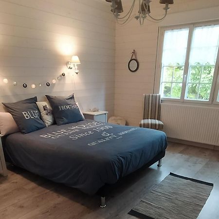 L'Ecureuil Gourmand, Chambre D'Hotes En Anjou Bleu Saint-Martin-du-Bois  Eksteriør billede
