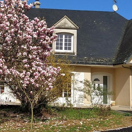 L'Ecureuil Gourmand, Chambre D'Hotes En Anjou Bleu Saint-Martin-du-Bois  Eksteriør billede
