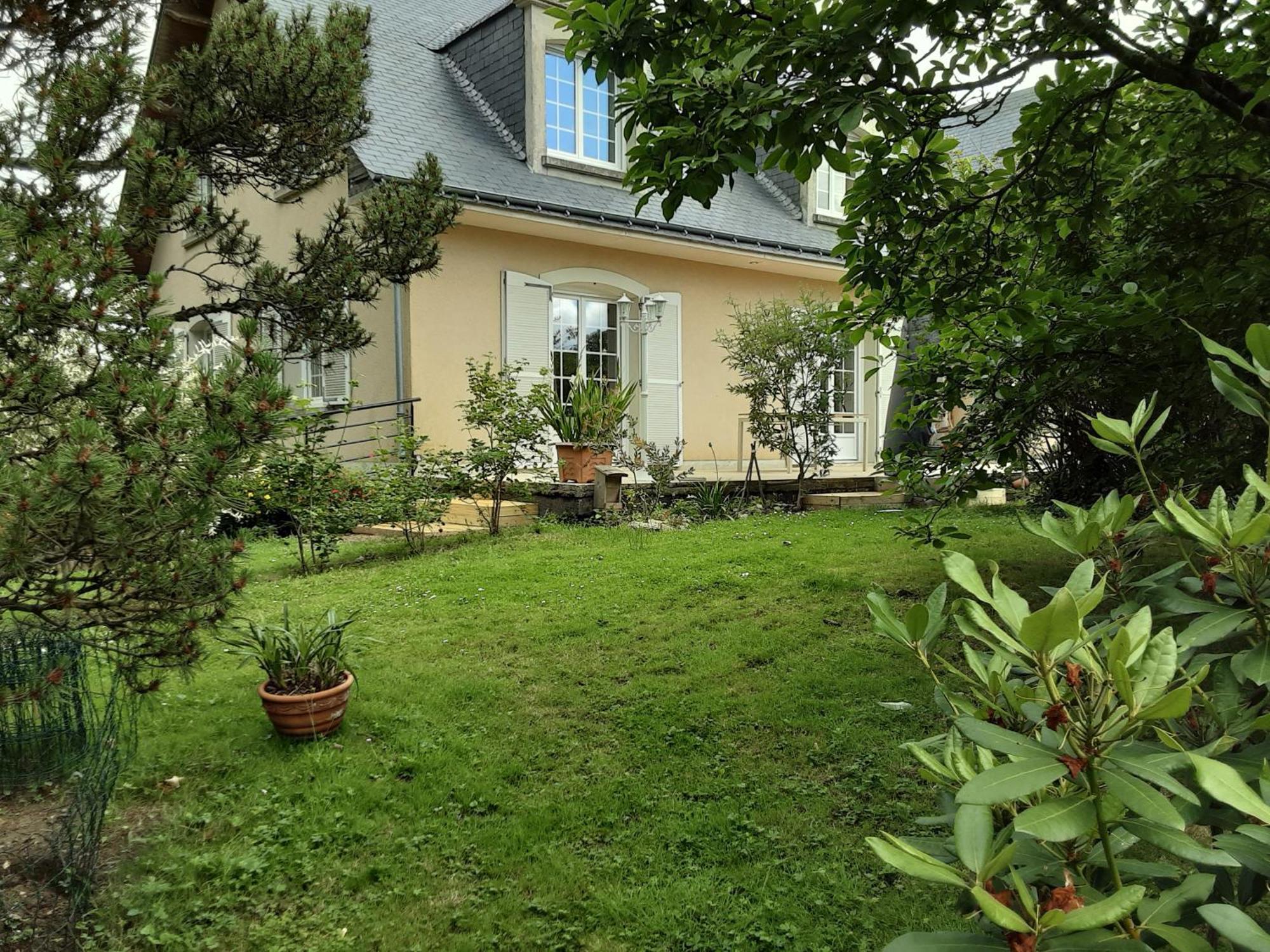 L'Ecureuil Gourmand, Chambre D'Hotes En Anjou Bleu Saint-Martin-du-Bois  Eksteriør billede